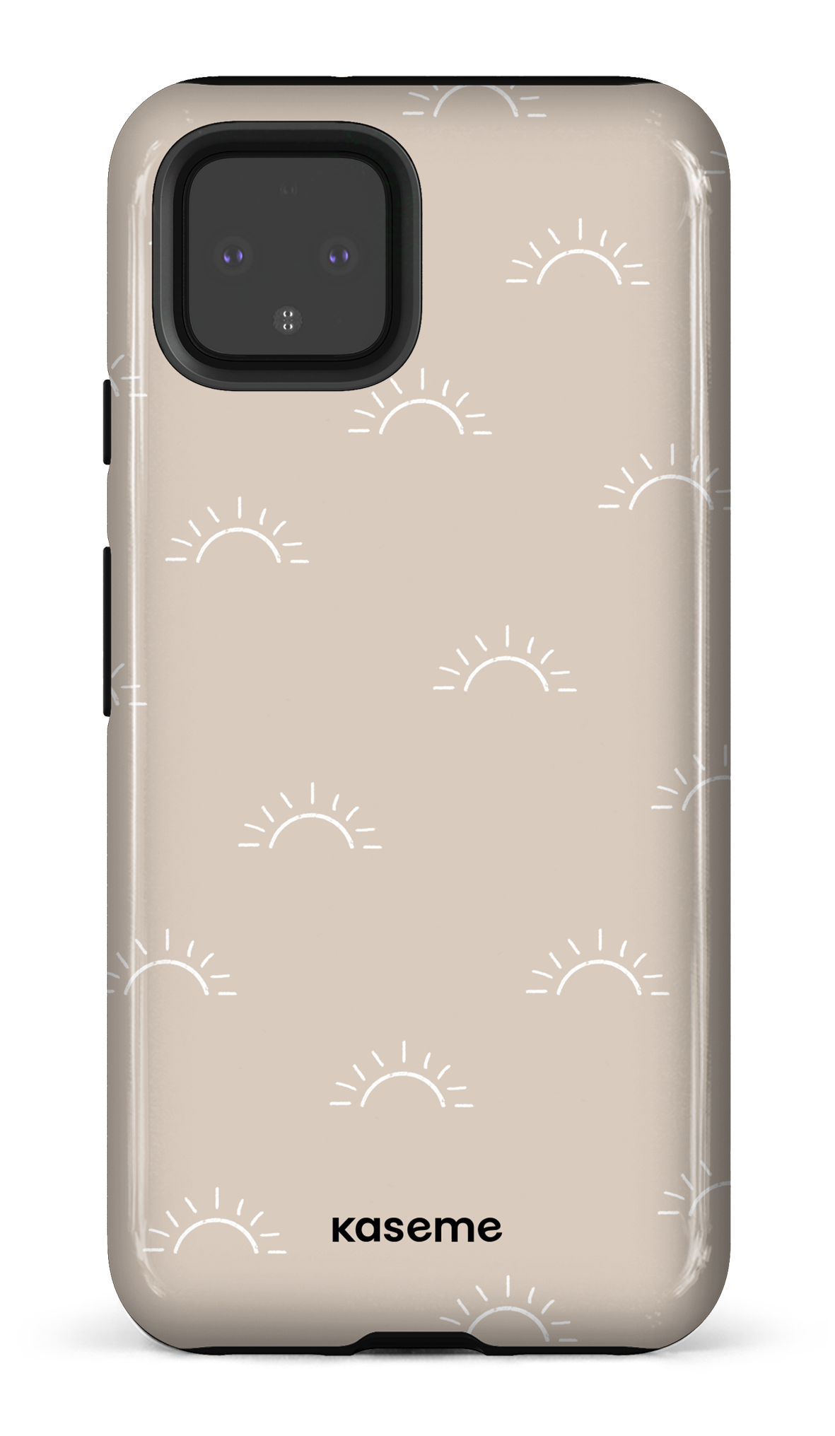 Sunray beige - Google Pixel 4