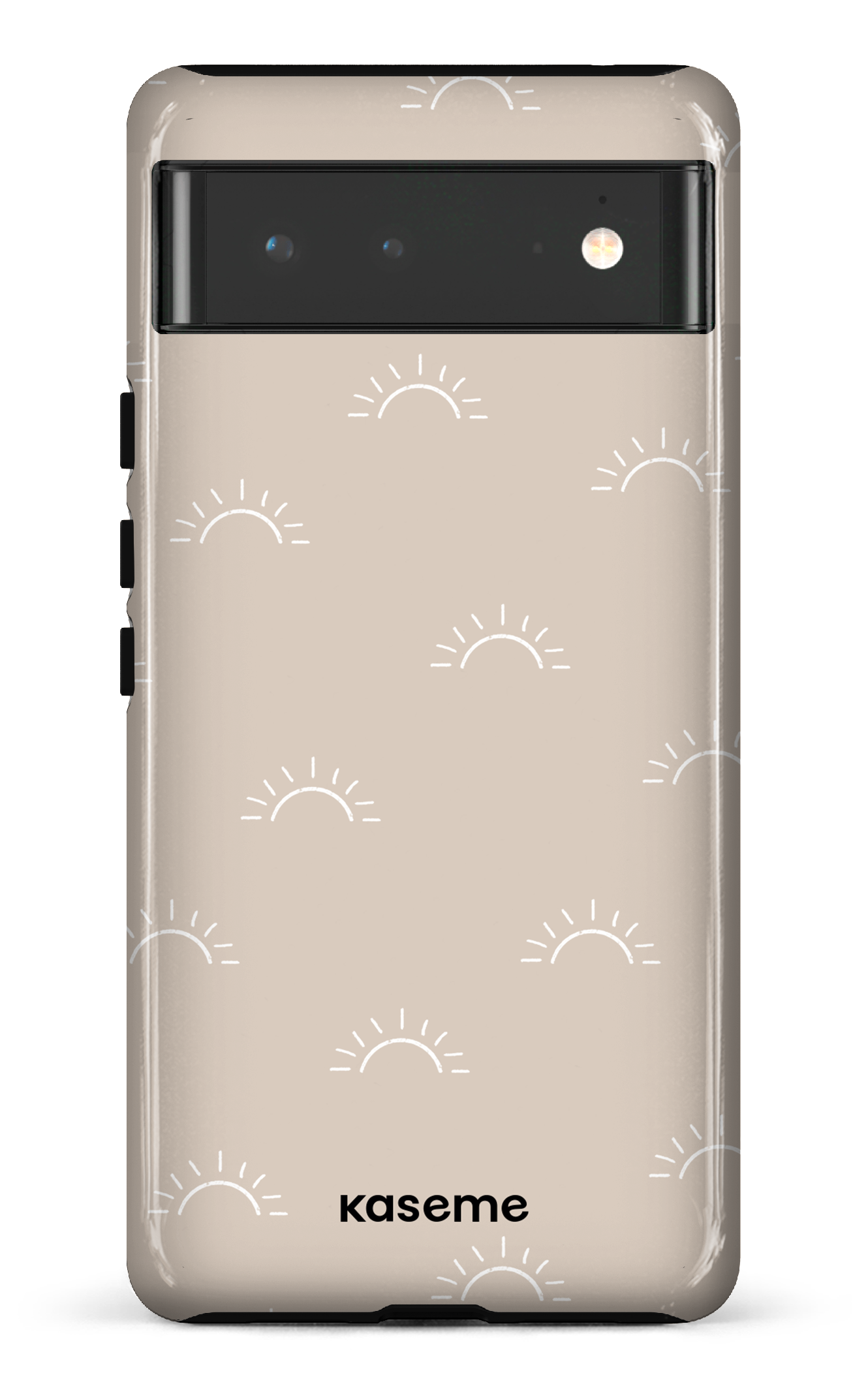 Sunray beige - Google Pixel 6