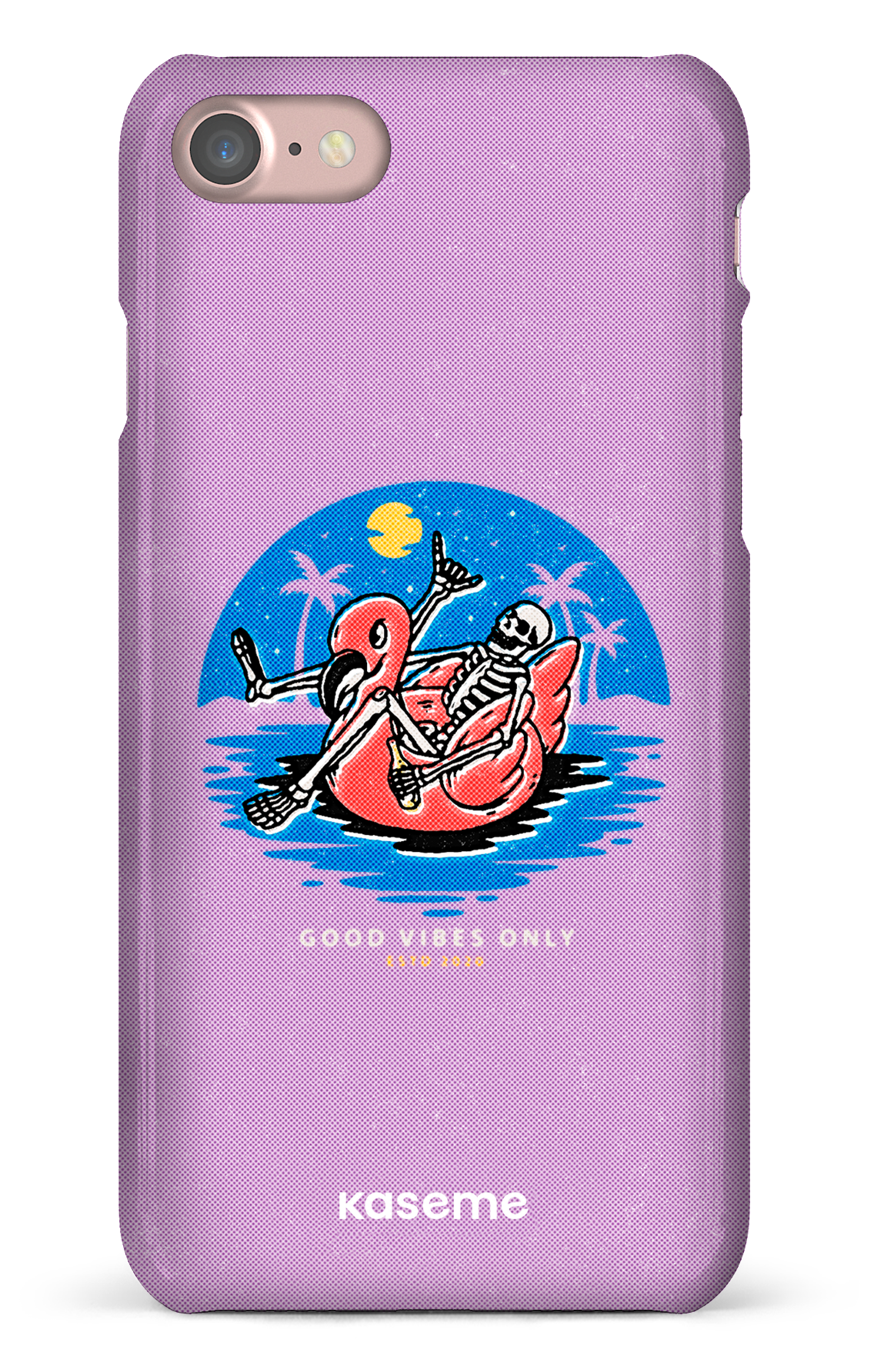 Seaside purple - iPhone 7