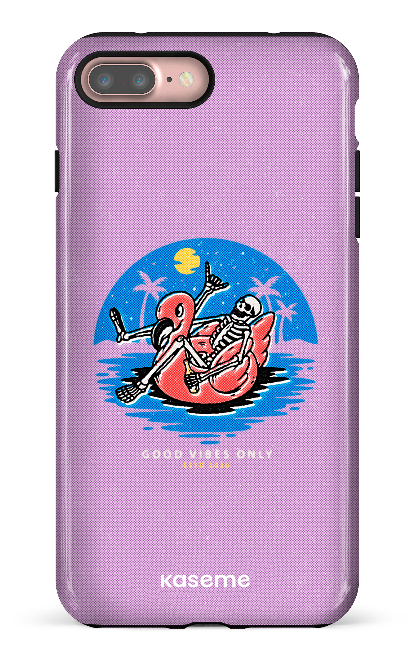 Seaside purple - iPhone 7 Plus
