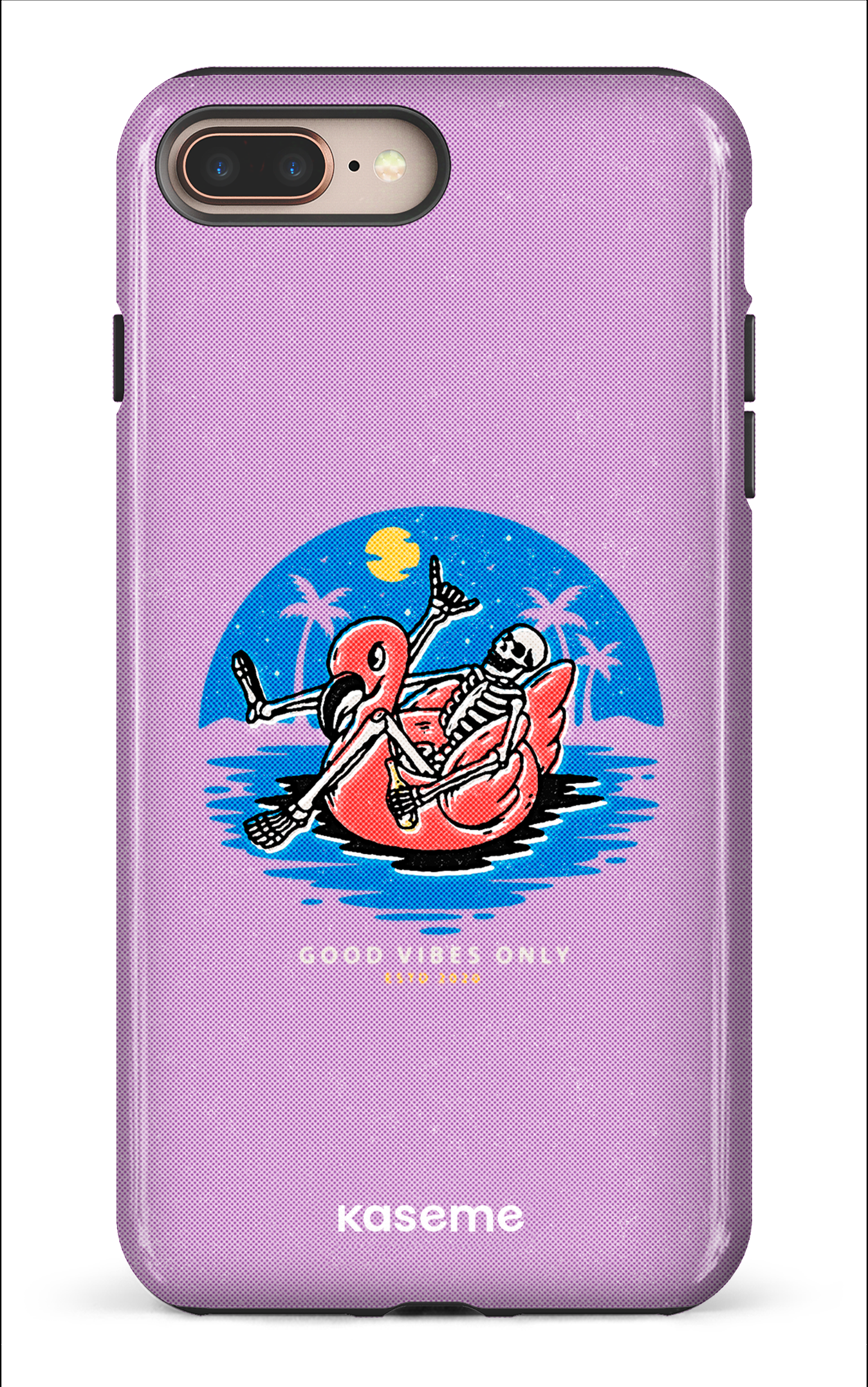 Seaside purple - iPhone 8 Plus