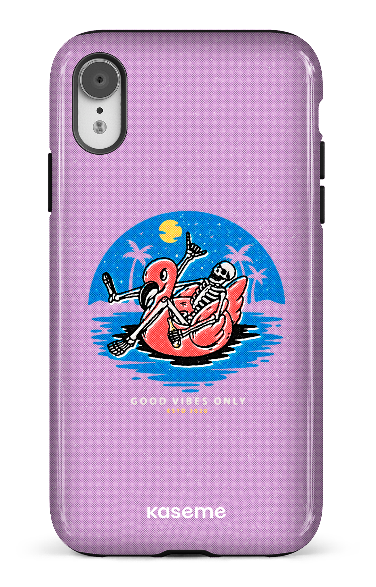 Seaside purple - iPhone XR