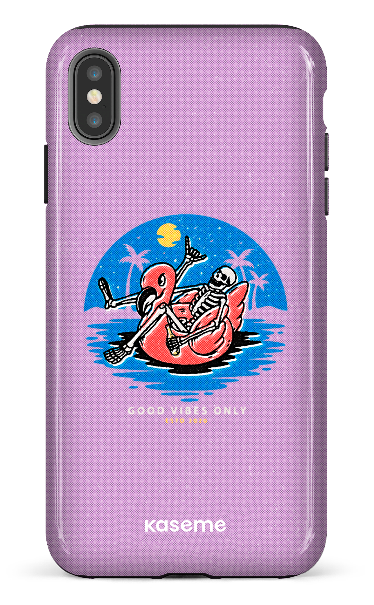 Seaside purple - iPhone XS Max