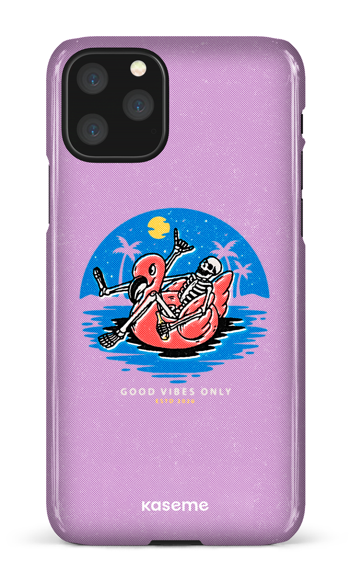 Seaside purple - iPhone 11 Pro