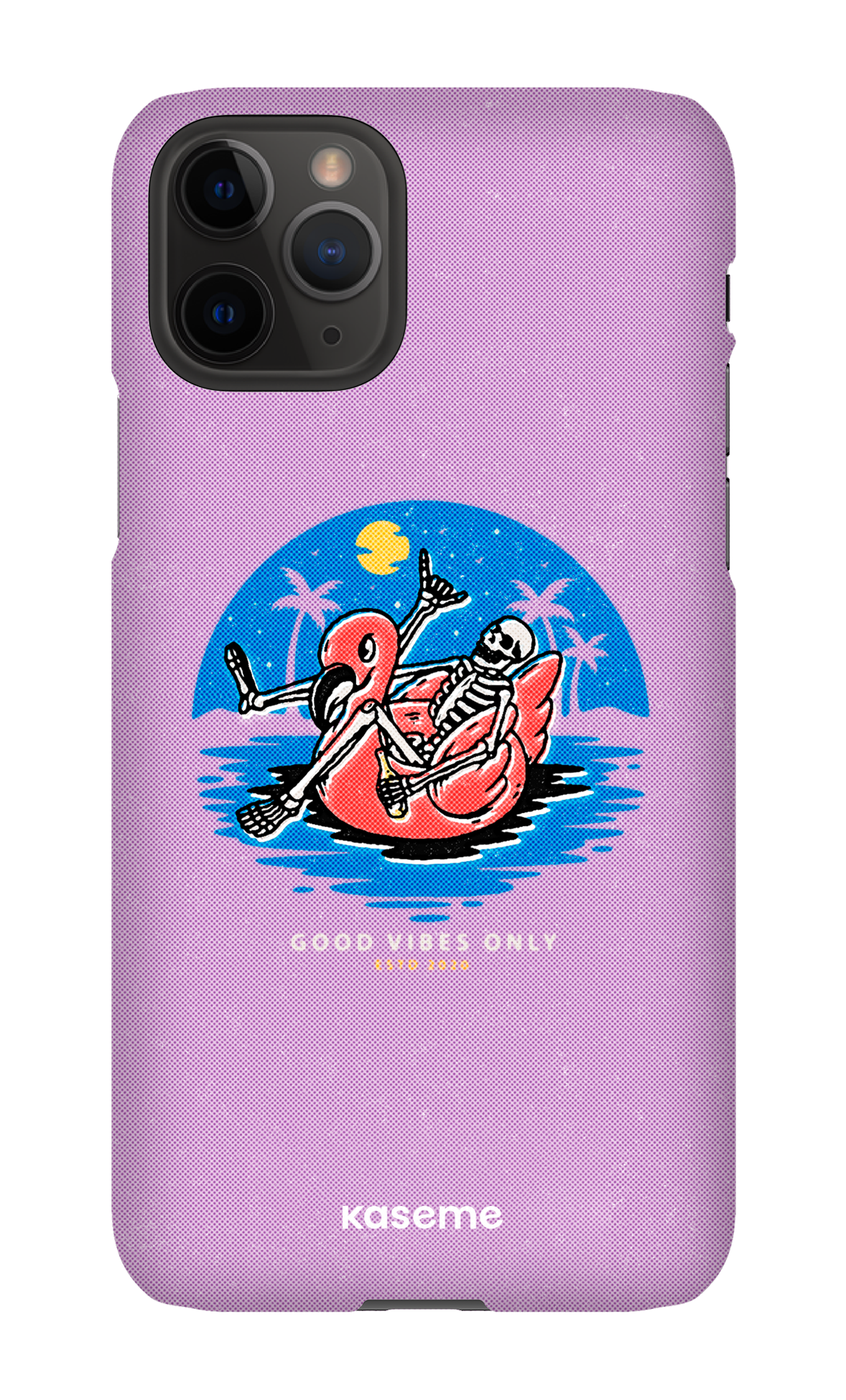 Seaside purple - iPhone 11 Pro
