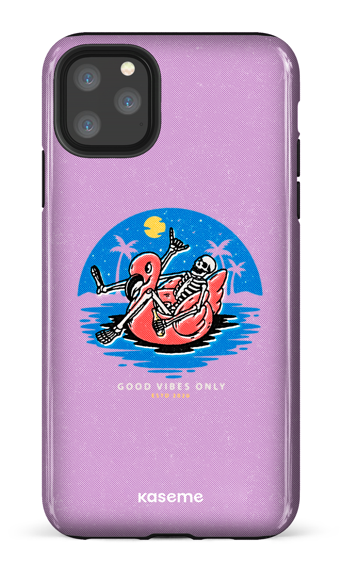 Seaside purple - iPhone 11 Pro Max