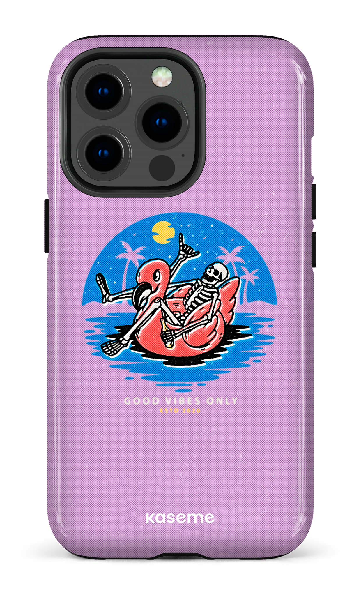 Seaside purple - iPhone 13 Pro