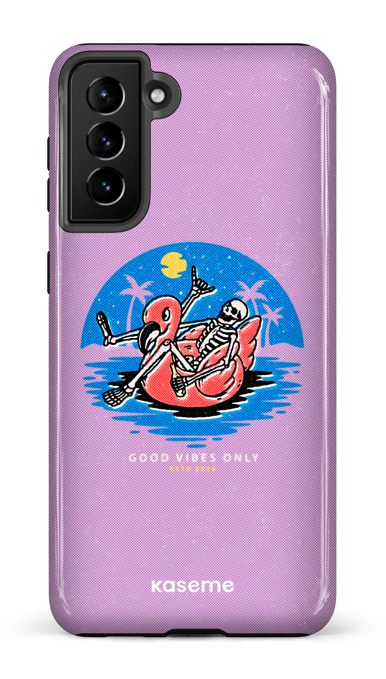 Seaside purple - Galaxy S21 Plus