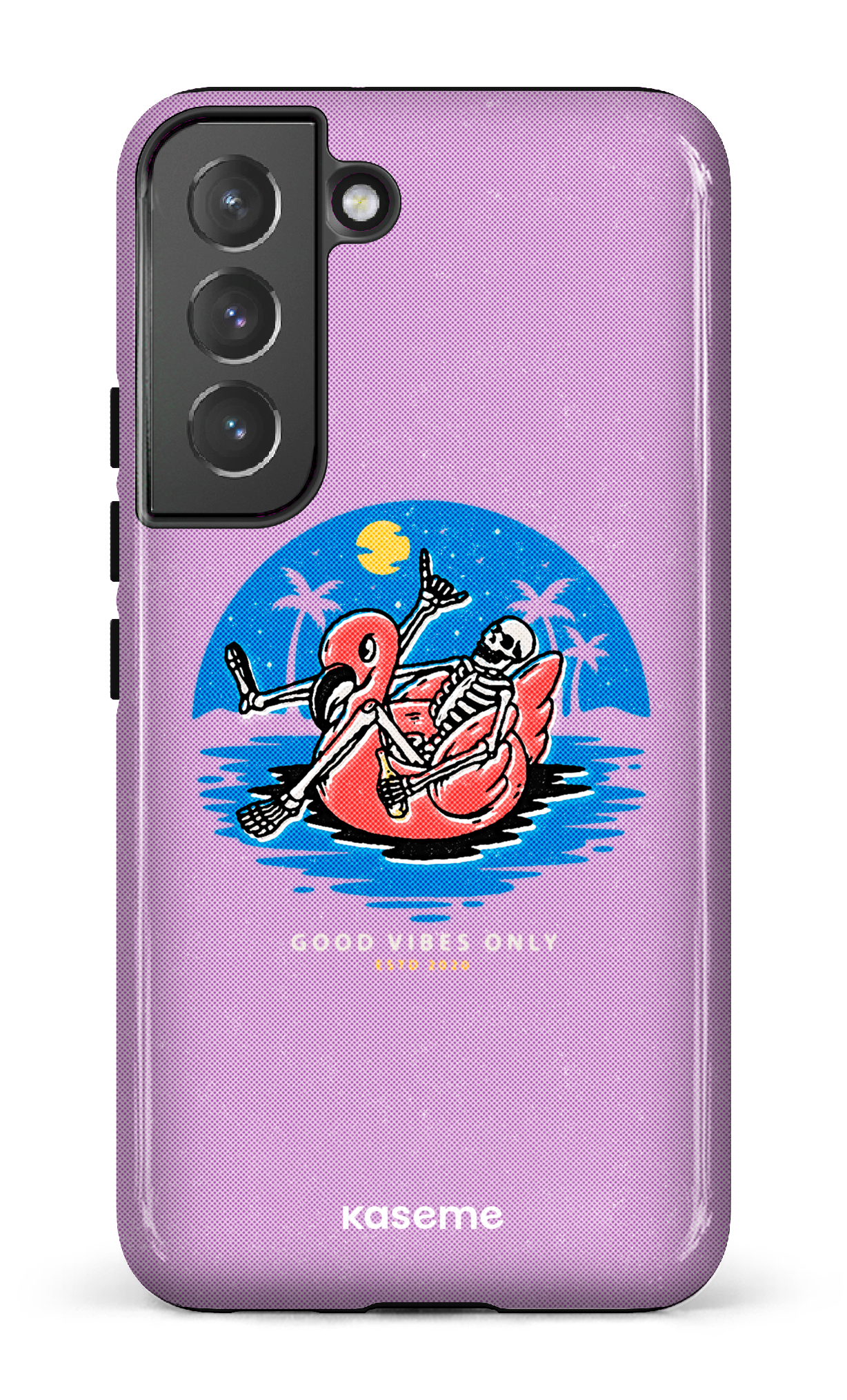 Seaside purple - Galaxy S22