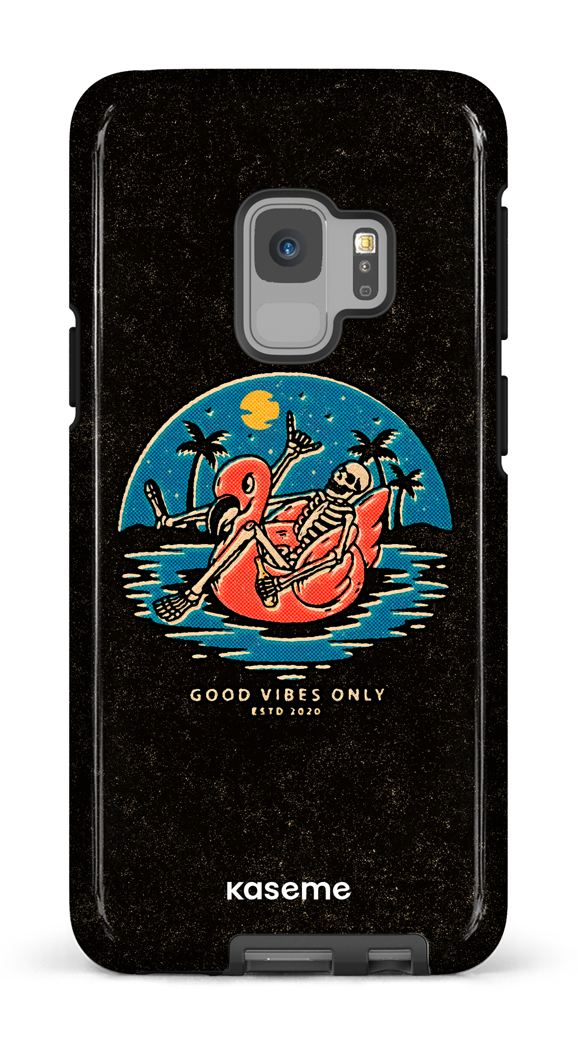 Seaside - Galaxy S9