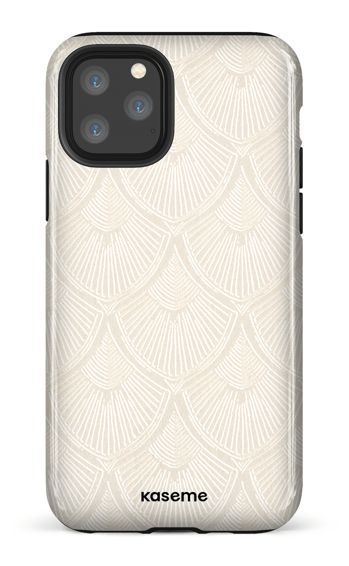 Brave white - iPhone 11 Pro