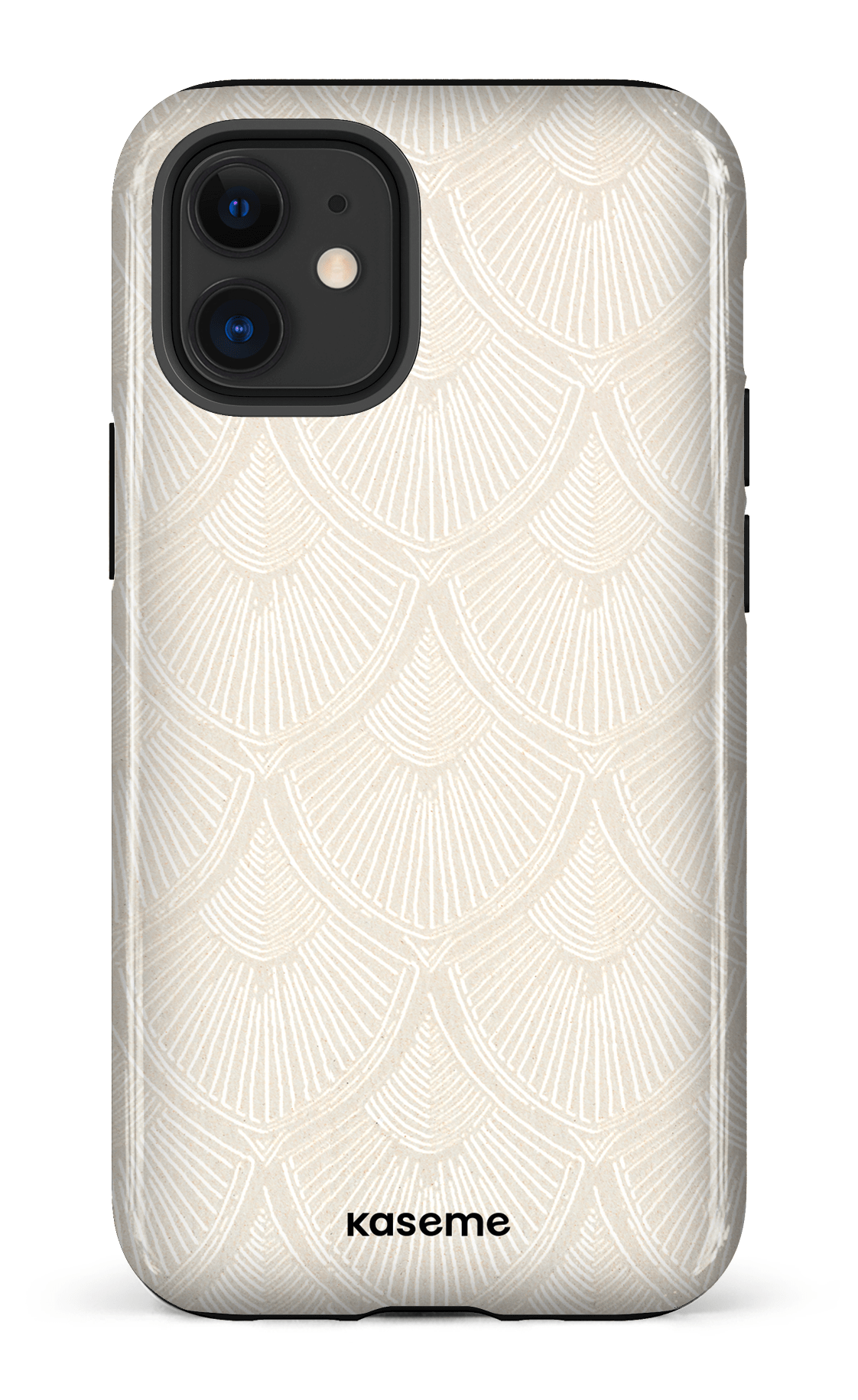 Brave white - iPhone 12 Mini