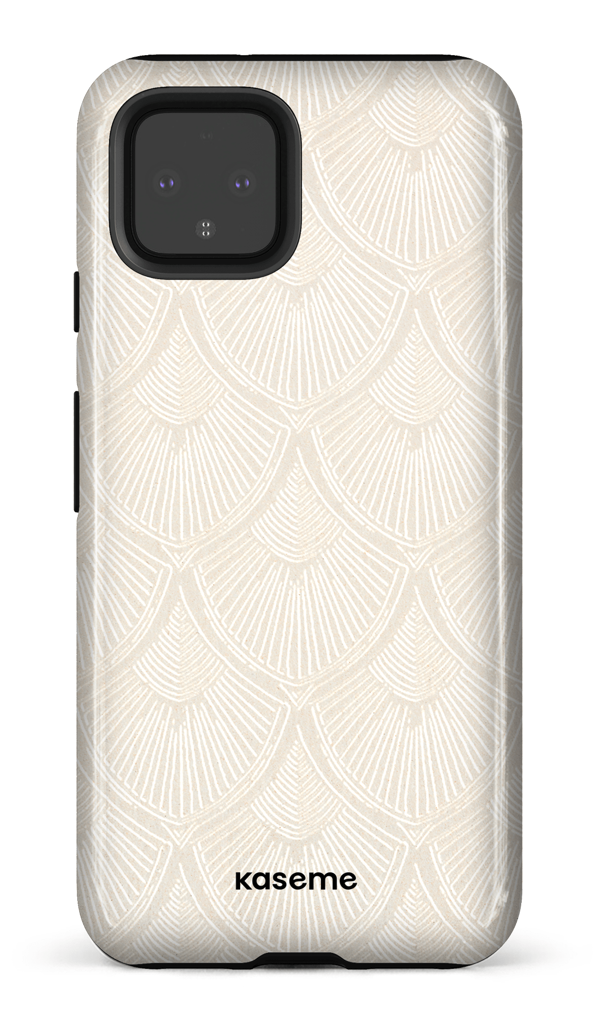 Brave white - Google Pixel 4