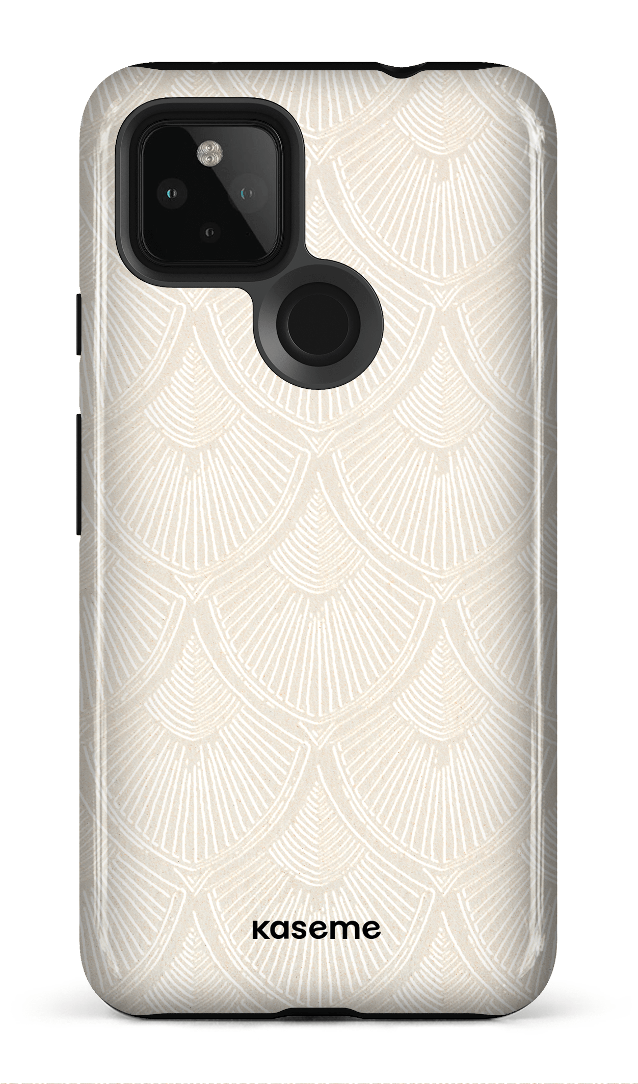 Brave white - Google Pixel 4A (5G)