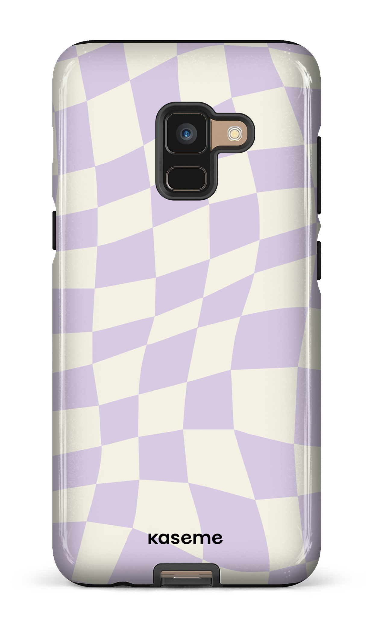 Pheonix purple - Galaxy A8