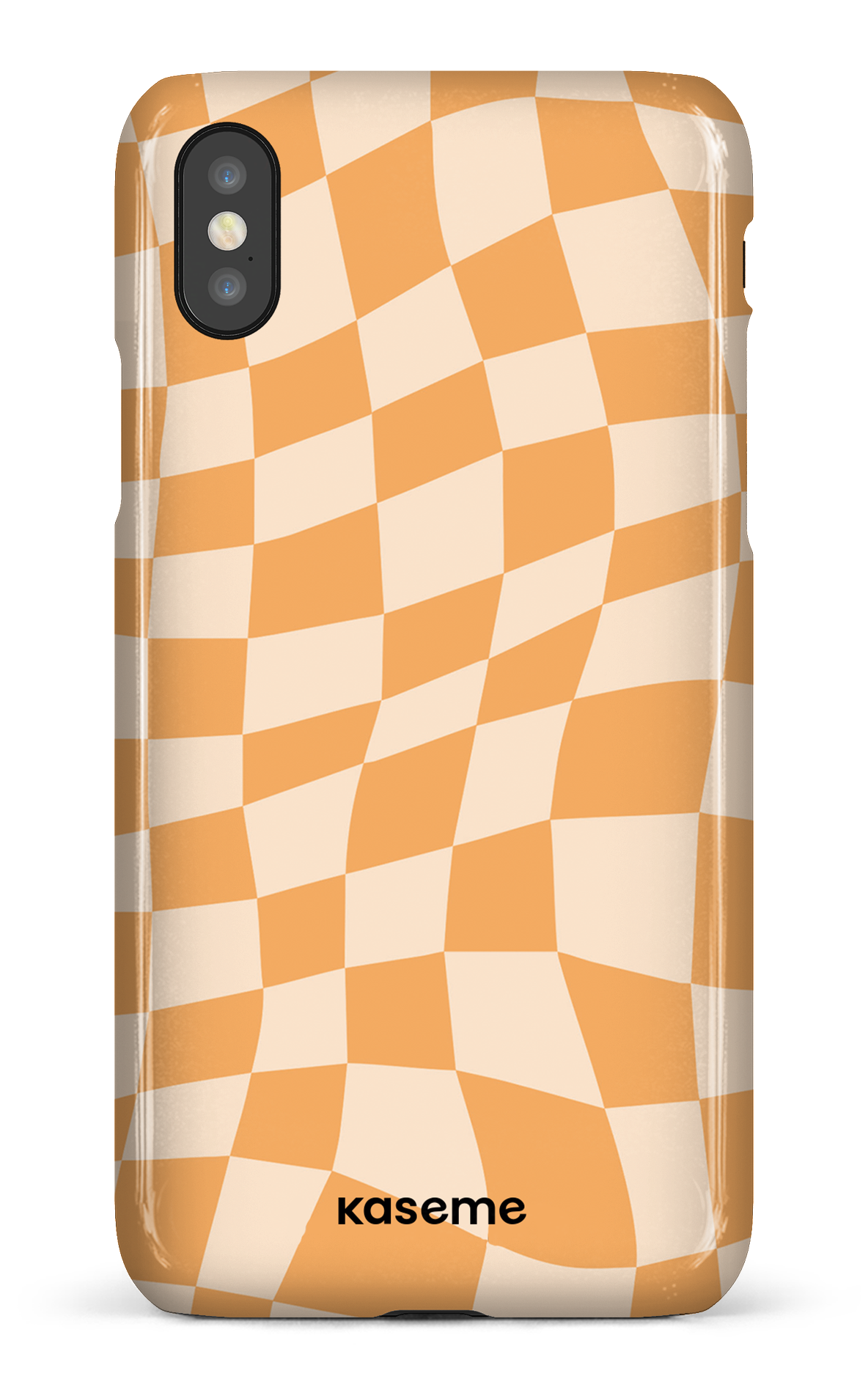 Pheonix orange - iPhone X/XS