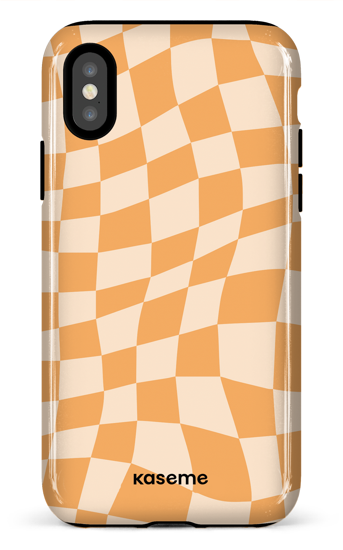 Pheonix orange - iPhone X/XS