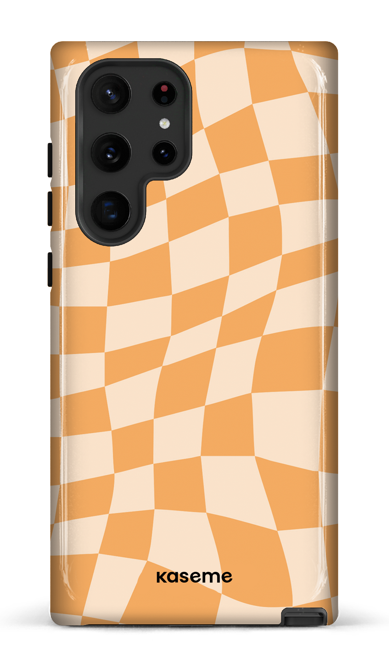 Pheonix orange - Galaxy S22 Ultra