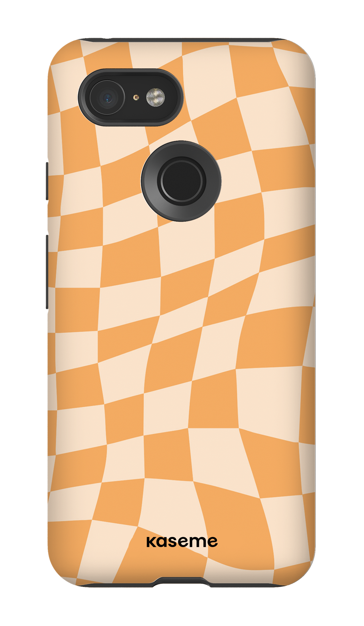 Pheonix orange - Google Pixel 3