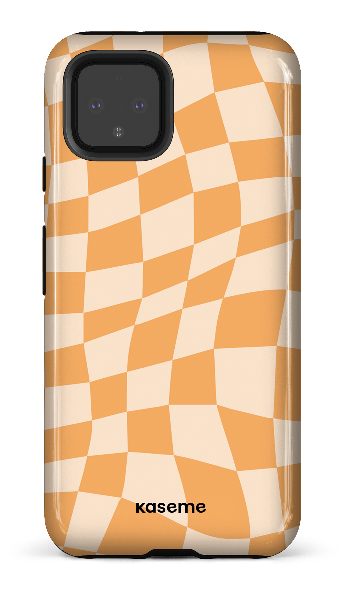 Pheonix orange - Google Pixel 4