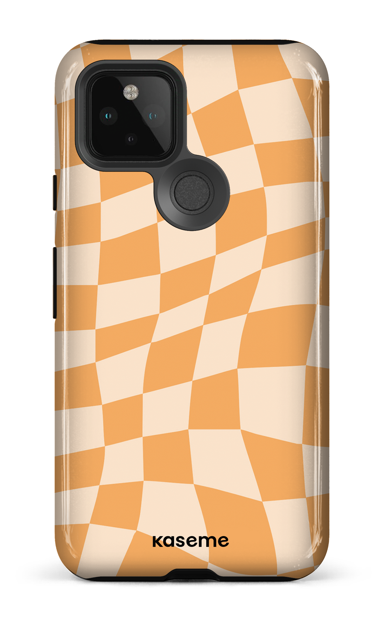 Pheonix orange - Google Pixel 5
