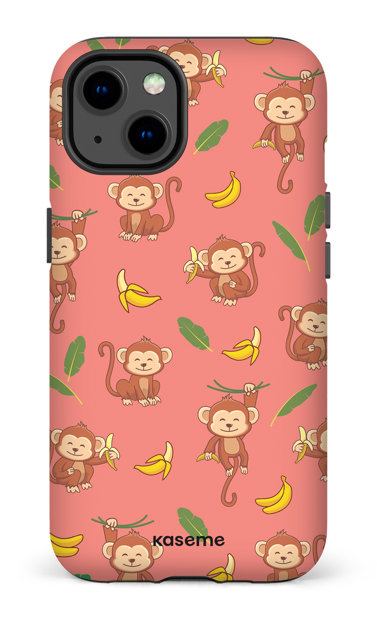 Happy Monkey red - iPhone 13