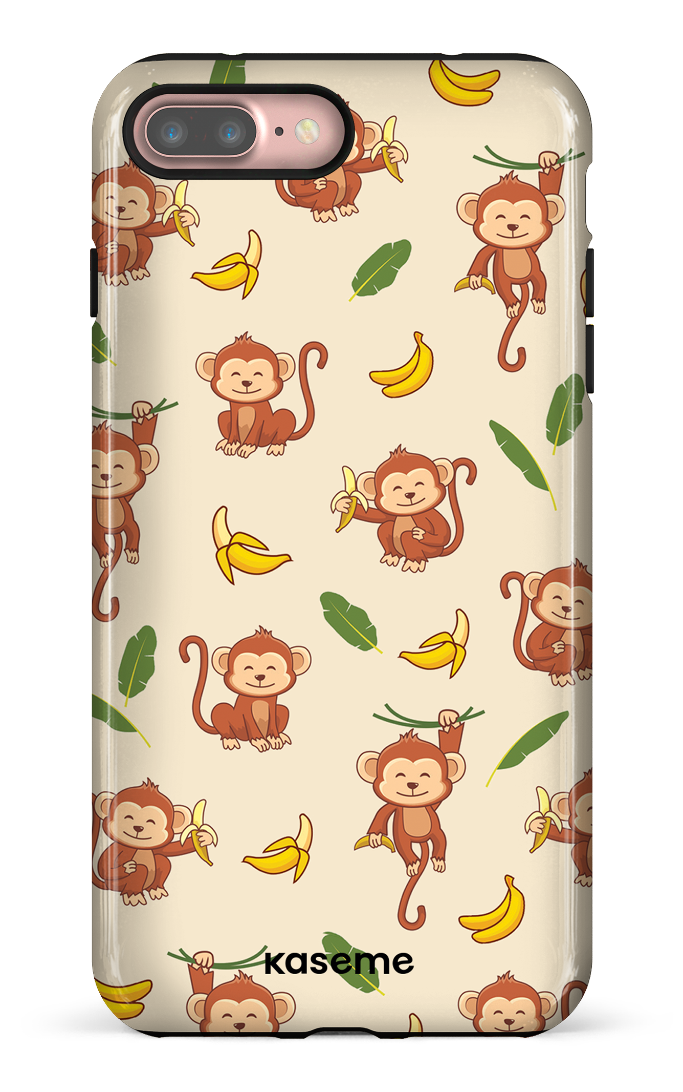 Happy Monkey - iPhone 7 Plus