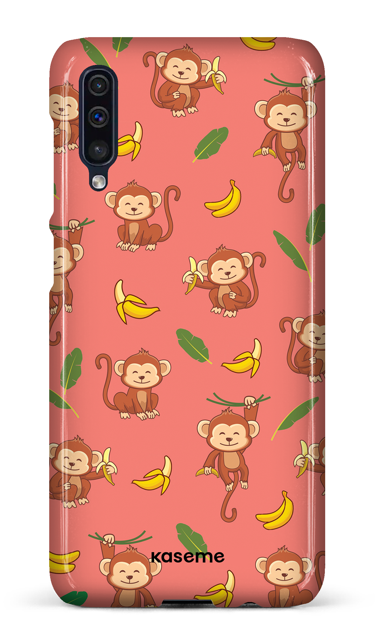 Happy Monkey red - Galaxy A50