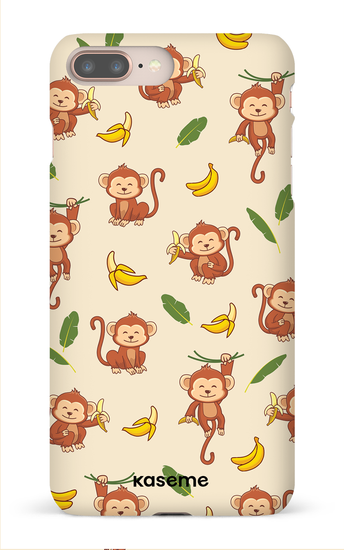 Happy Monkey - iPhone 8 Plus