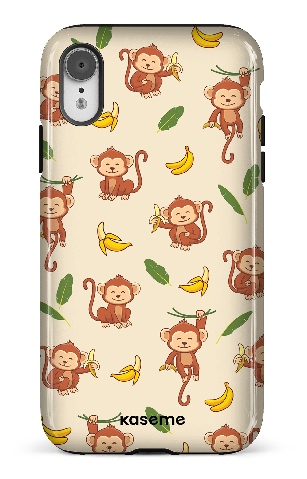 Happy Monkey - iPhone XR