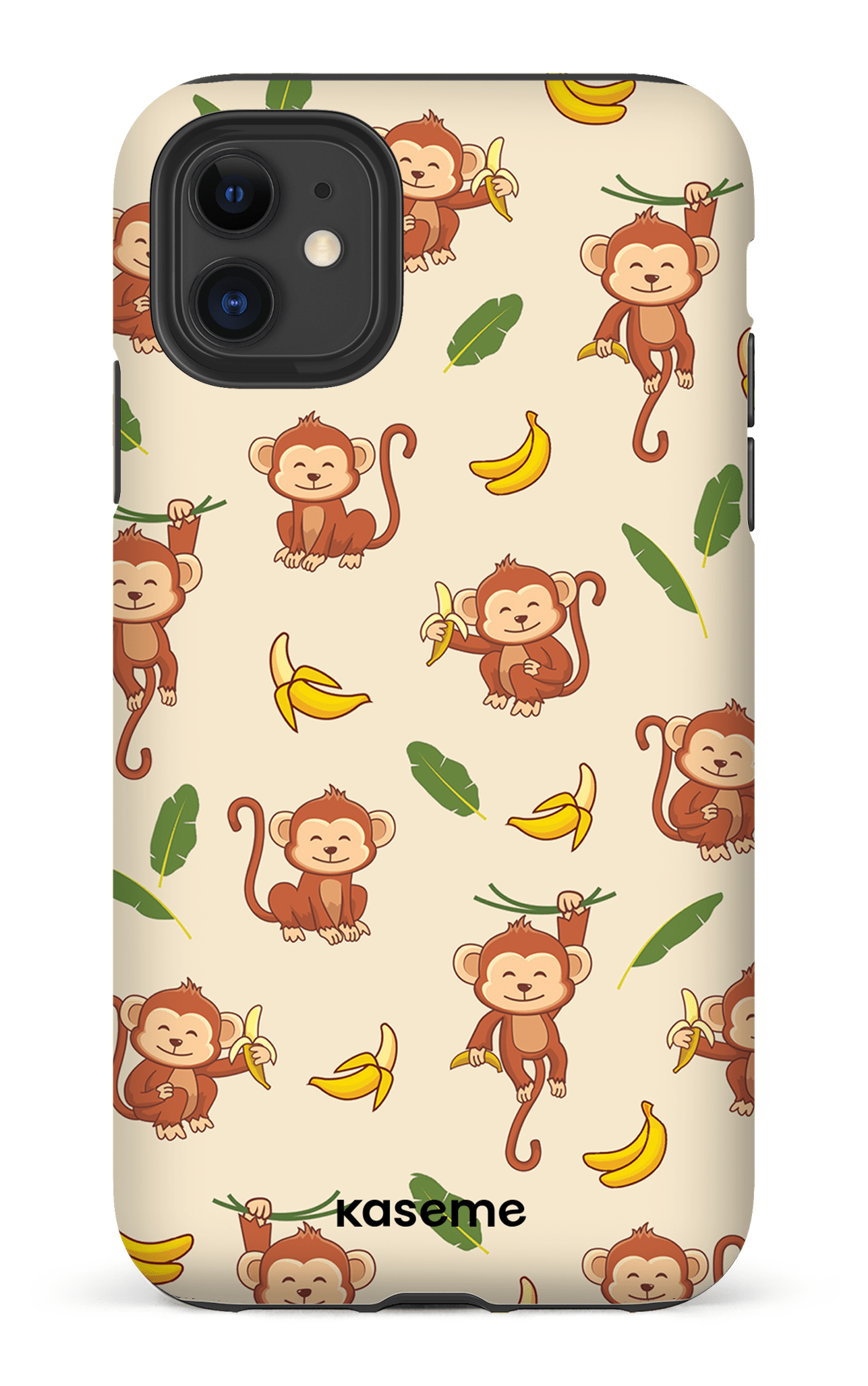 Happy Monkey - iPhone 11