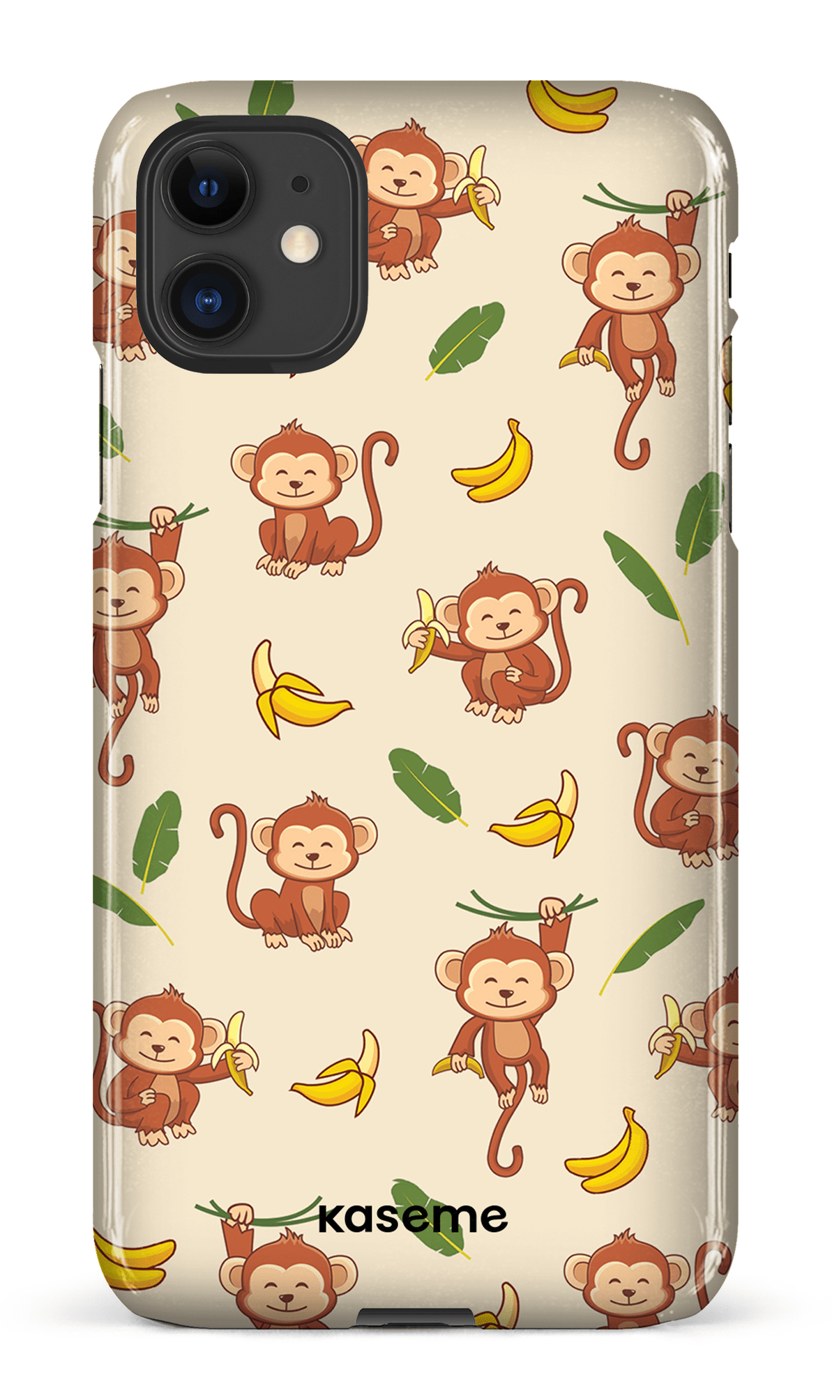 Happy Monkey - iPhone 11