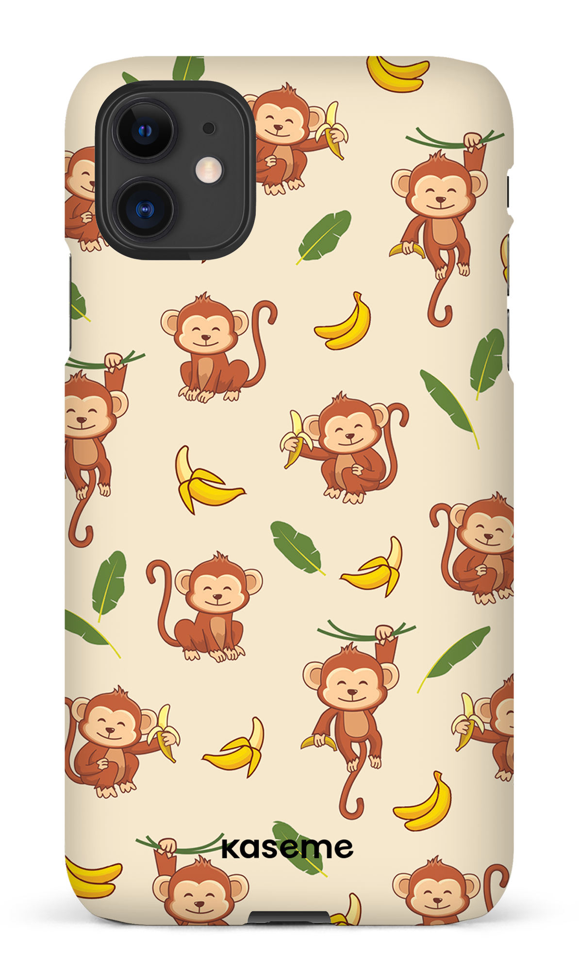 Happy Monkey - iPhone 11