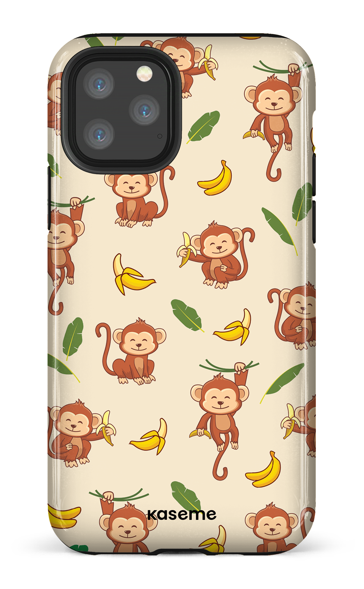 Happy Monkey - iPhone 11 Pro