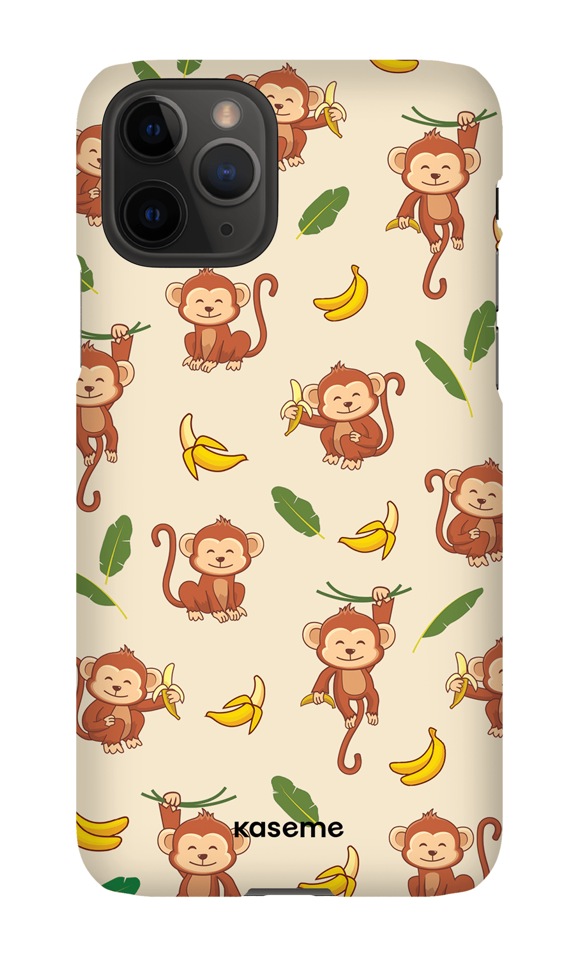 Happy Monkey - iPhone 11 Pro