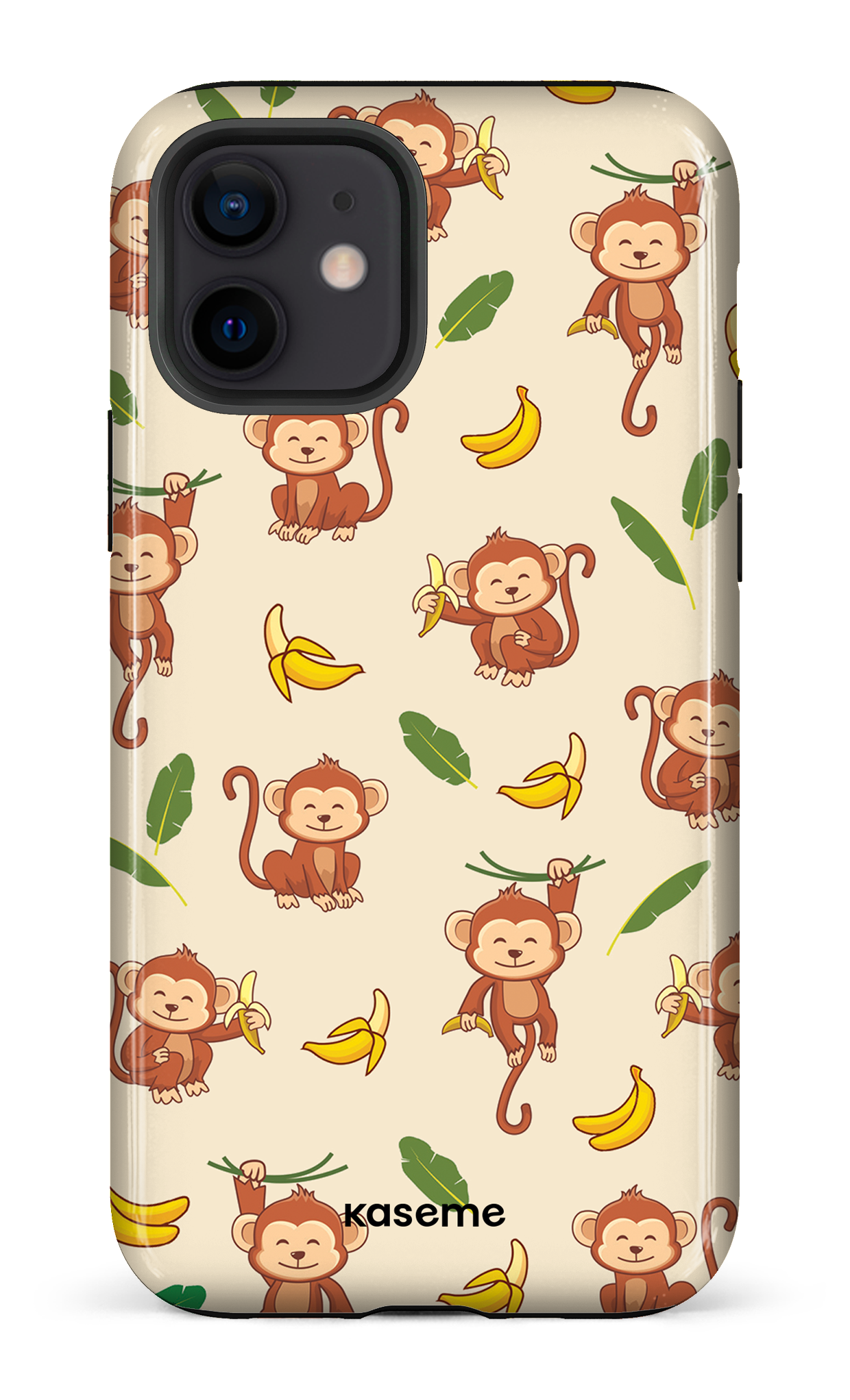Happy Monkey - iPhone 12