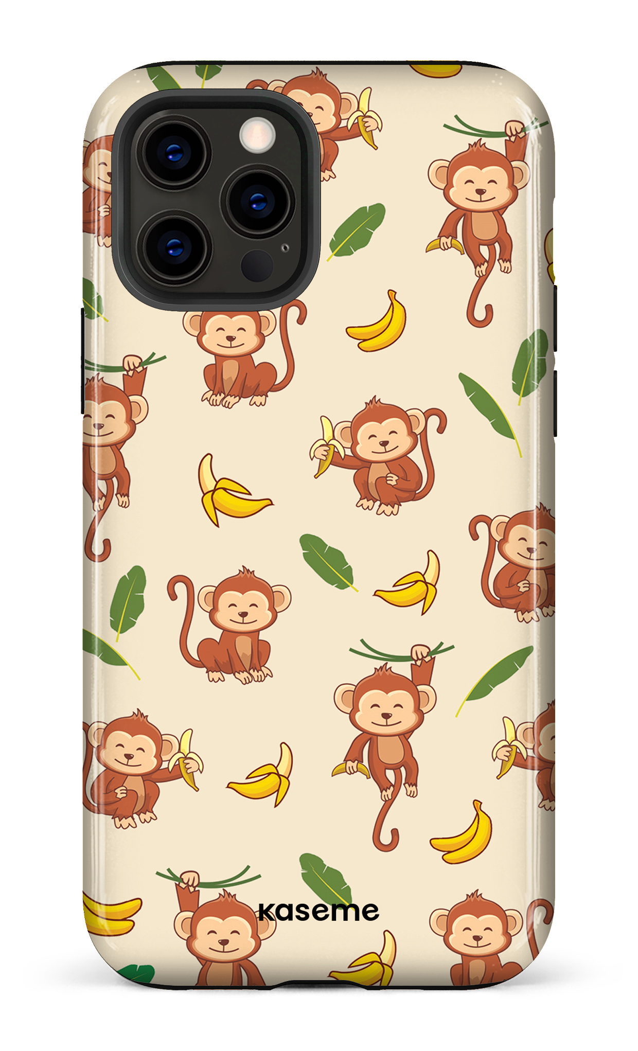 Happy Monkey - iPhone 12 Pro
