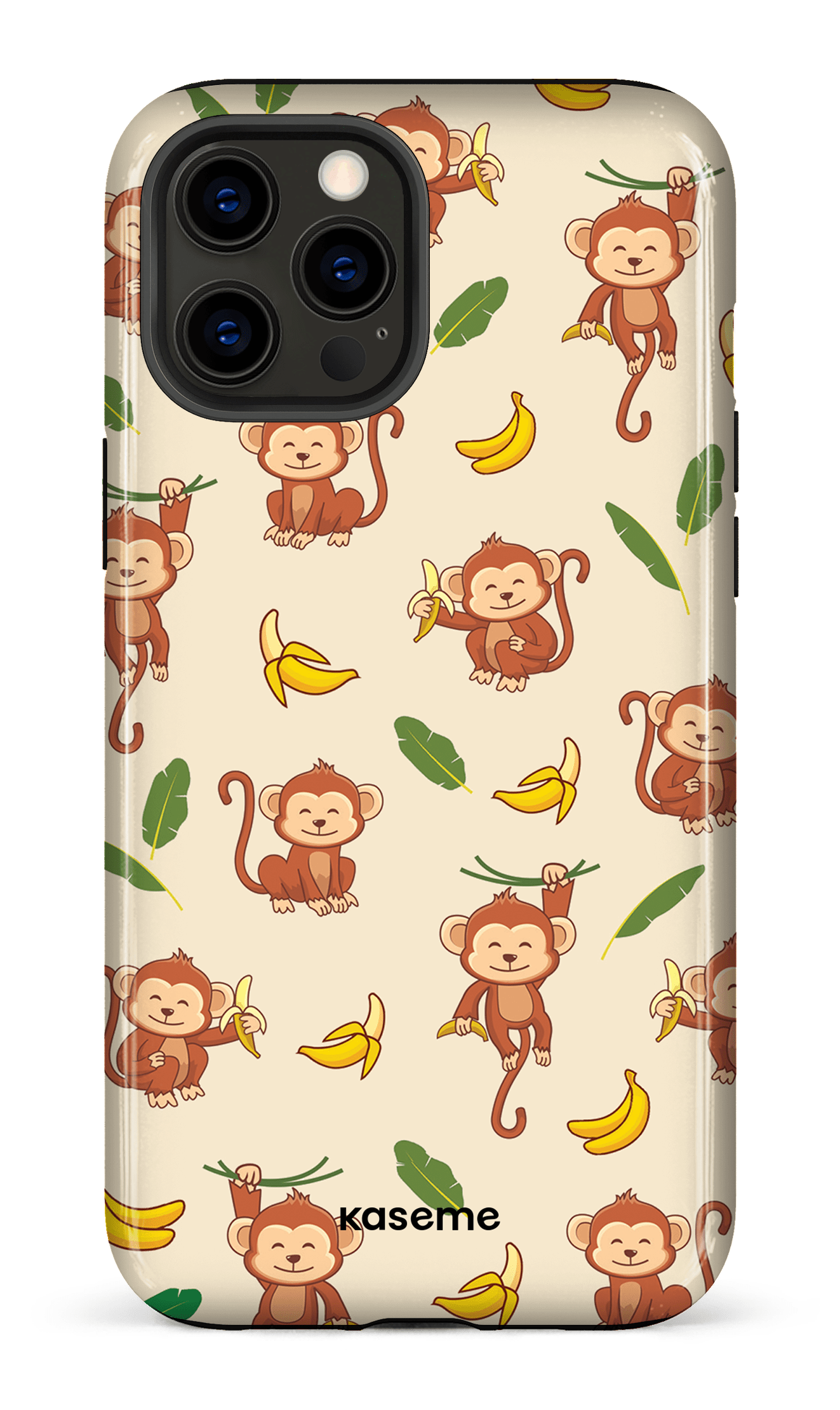 Happy Monkey - iPhone 12 Pro Max