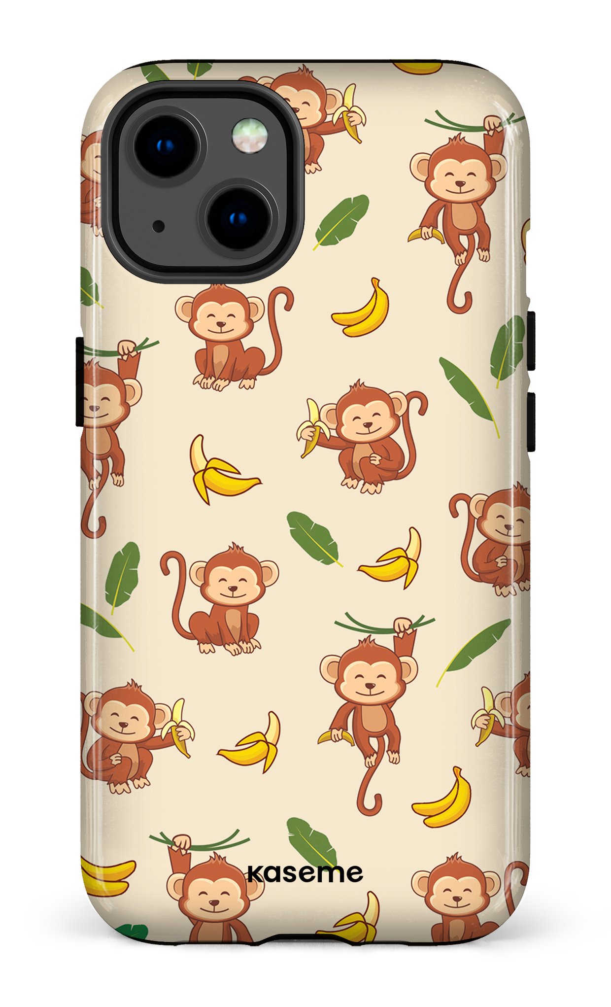 Happy Monkey - iPhone 13