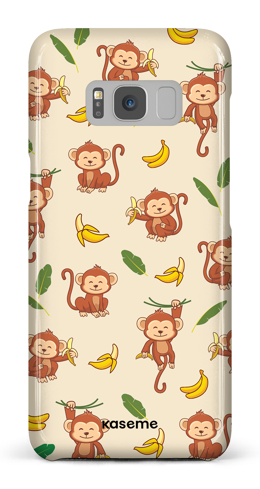 Happy Monkey - Galaxy S8