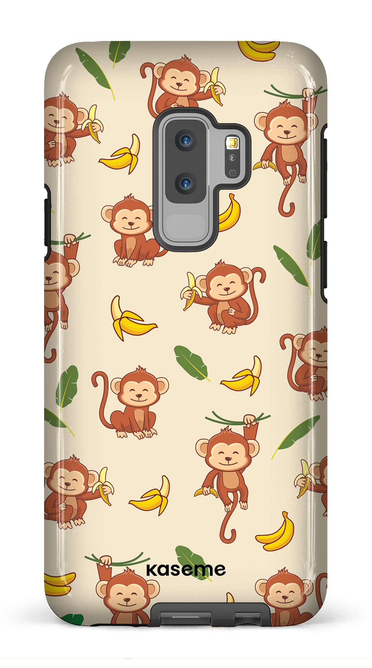 Happy Monkey - Galaxy S9 Plus
