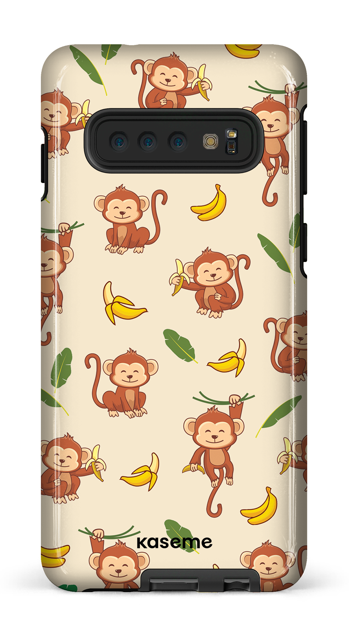 Happy Monkey - Galaxy S10