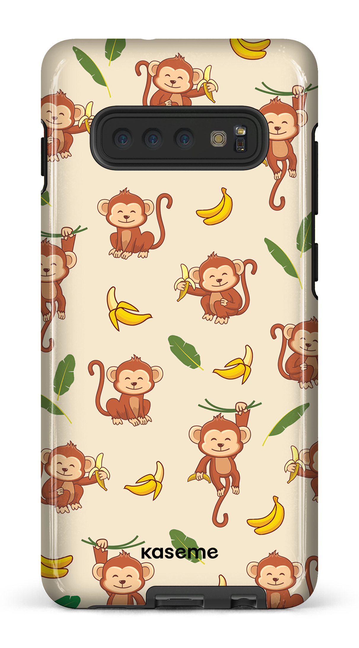 Happy Monkey - Galaxy S10 Plus