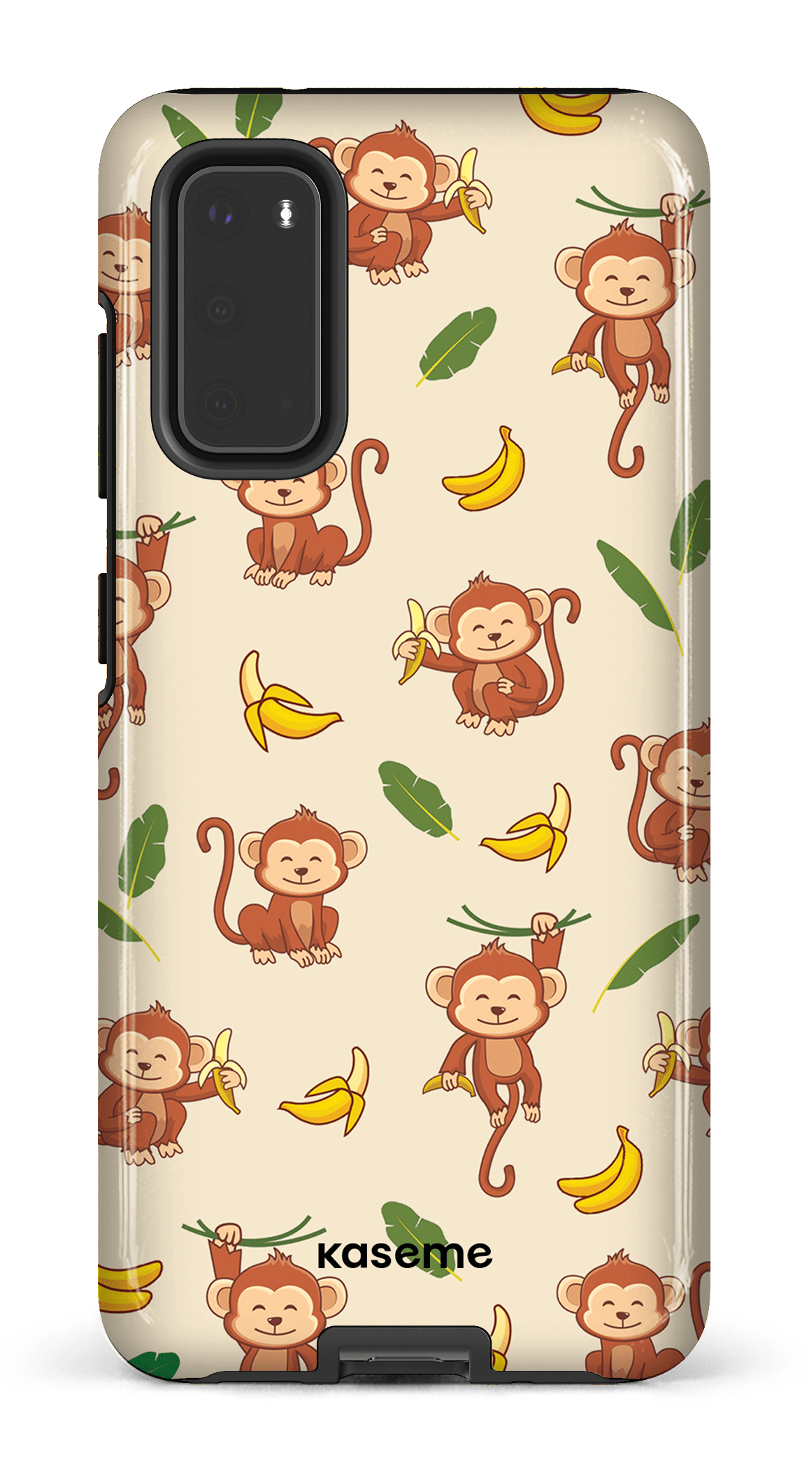 Happy Monkey - Galaxy S20