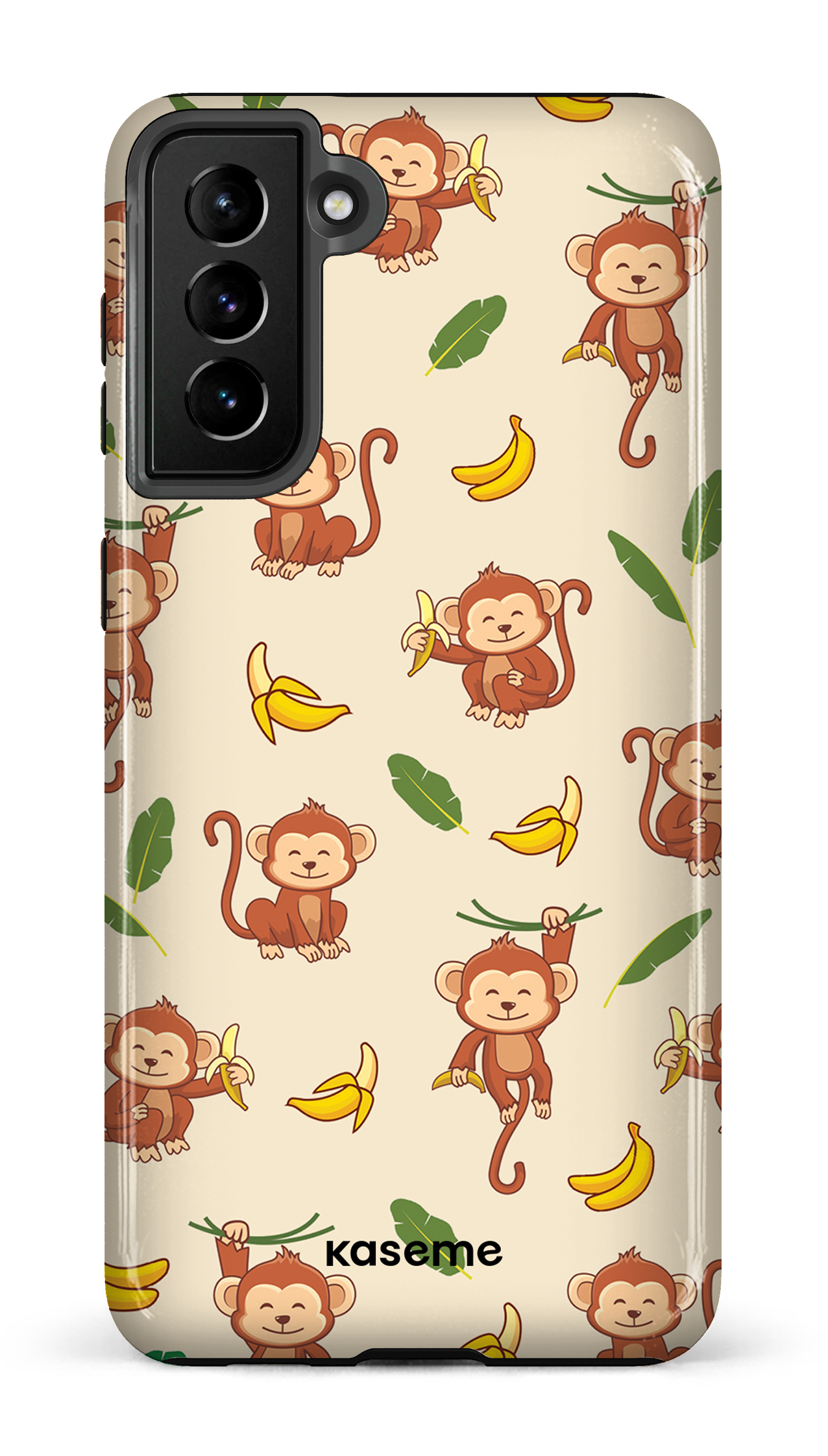 Happy Monkey - Galaxy S21 Plus