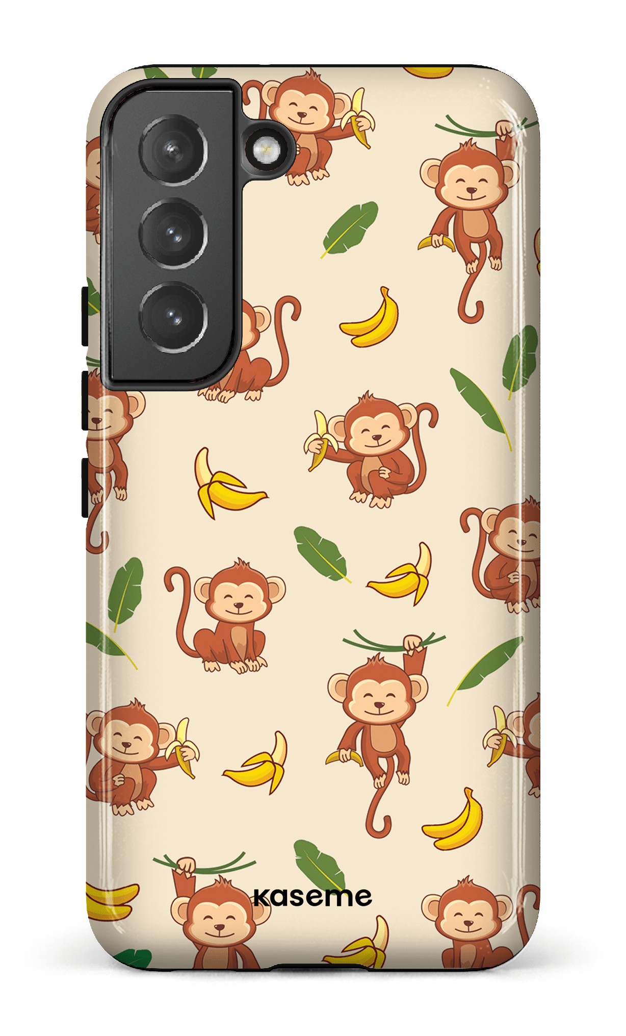 Happy Monkey - Galaxy S22