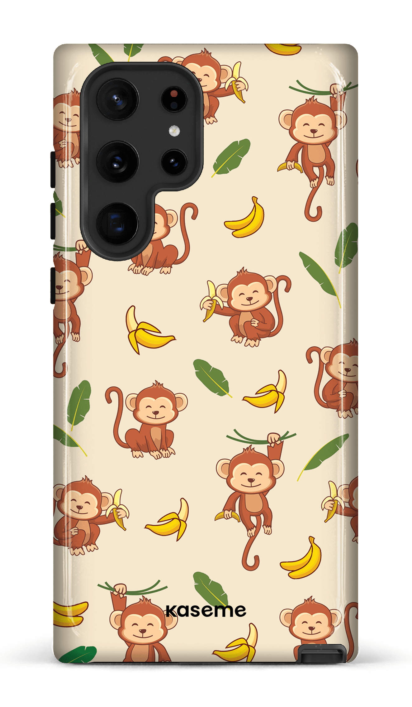 Happy Monkey - Galaxy S22 Ultra