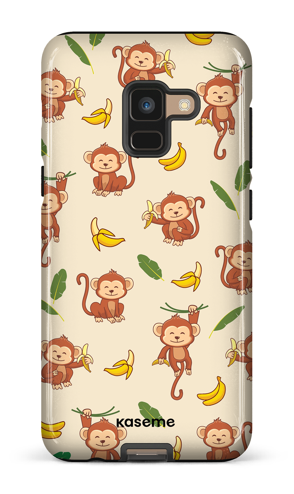 Happy Monkey - Galaxy A8