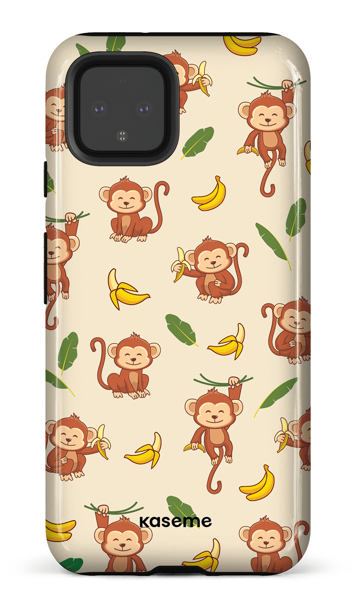 Happy Monkey - Google Pixel 4