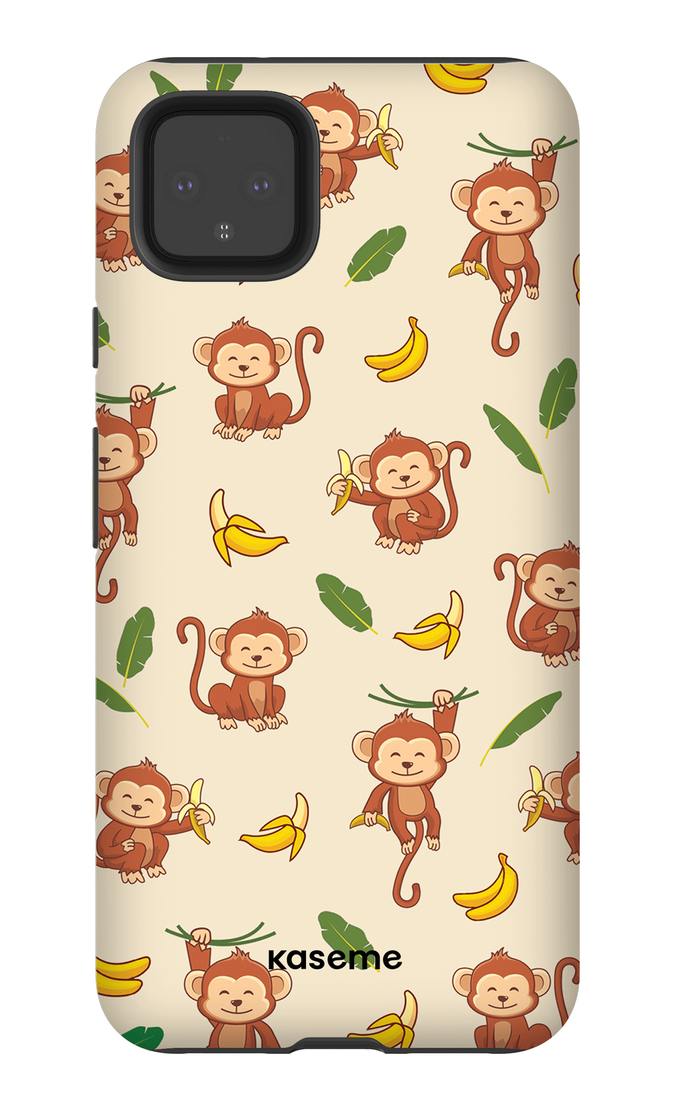 Happy Monkey - Google Pixel 4 XL